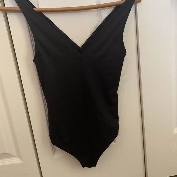 Only Hearts NYC Helena Stuart black bodysuit - Picture 2 of 4